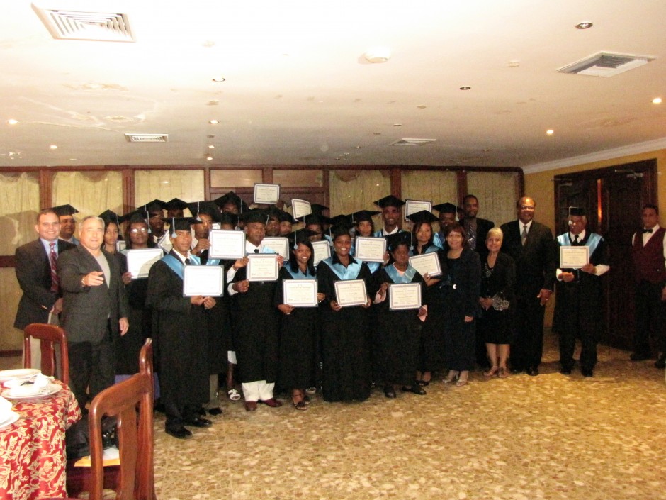 DR Graduation 2011